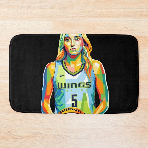 Item preview, Paige bueckers Pop Art  designed and sold by Superkent.