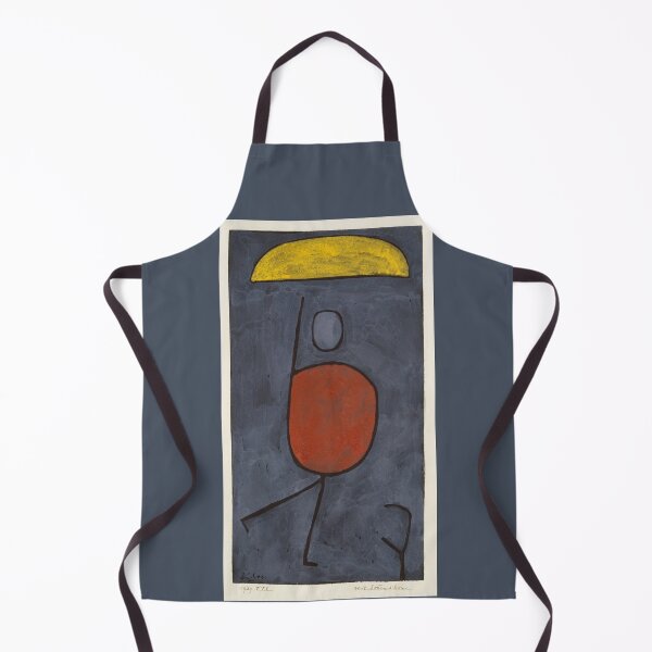 Item preview, With an Umbrella by Paul Klee, 1939 designed and sold by Matthew Kinnersly.