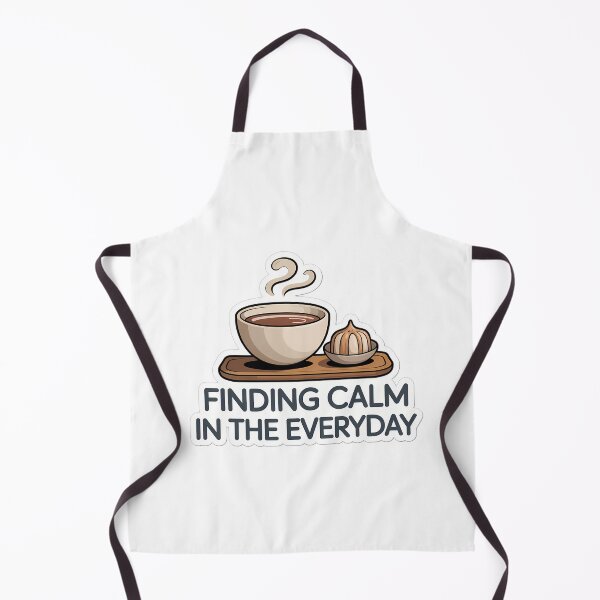 Item preview, Calm in Everyday Moments designed and sold by NiftyWrx.
