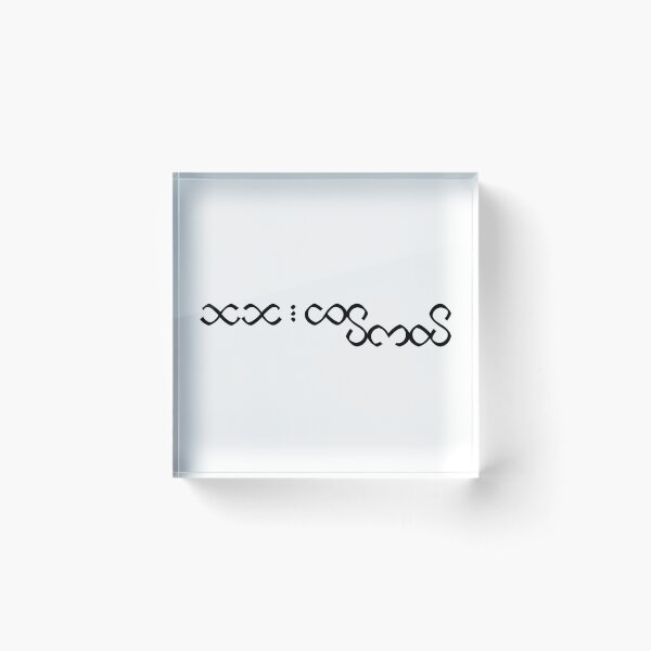 Item preview, BIGBANG - XX : COSMOS World Tour designed and sold by 0627june.