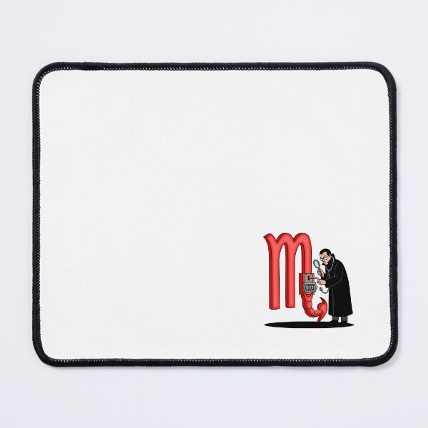 Item preview, Cracking the Scorpio Code - Funny Astrology Detective designed and sold by Rare By Hero.