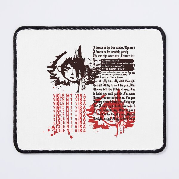 Item preview, Violent Vira Merch designed and sold by womhforney.