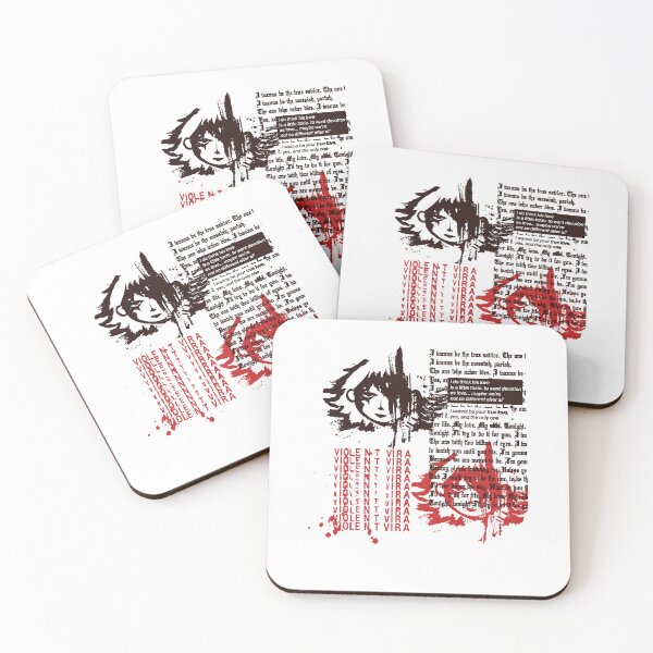 Item preview, Violent Vira Merch designed and sold by womhforney.
