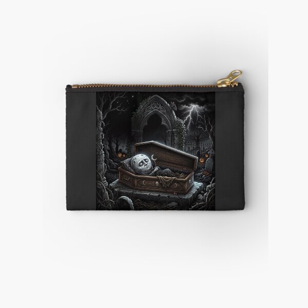 Item preview, Halloween Took Down The Moon designed and sold by aliyeus.