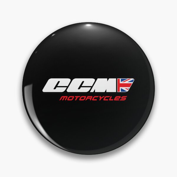 Artikelvorschau, CCM Motorcycles British entworfen und verkauft von FRANCISCOGHERGH.