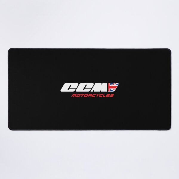 Item preview, Ccm Motorcycles British designed and sold by FRANCISCOGHERGH.