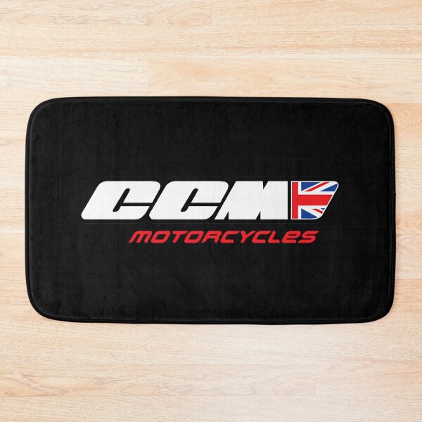 Artikelvorschau, CCM Motorcycles British entworfen und verkauft von FRANCISCOGHERGH.