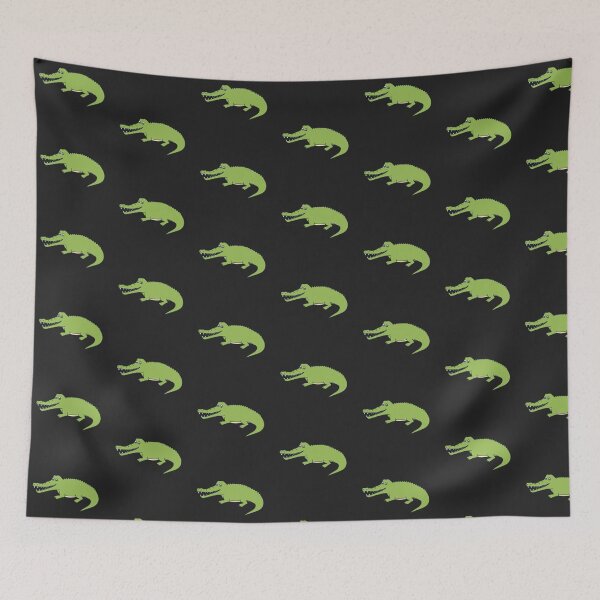 Item preview, Cute Crocodile designed and sold by IrynaAlex.