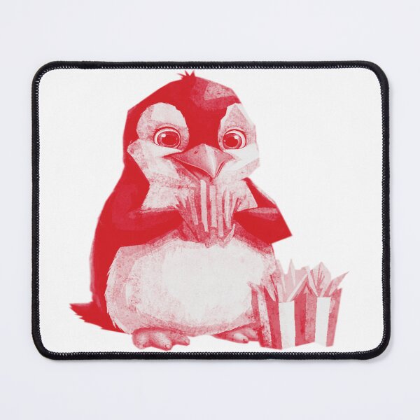 Item preview, Penguin French fries designed and sold by kinpirks.