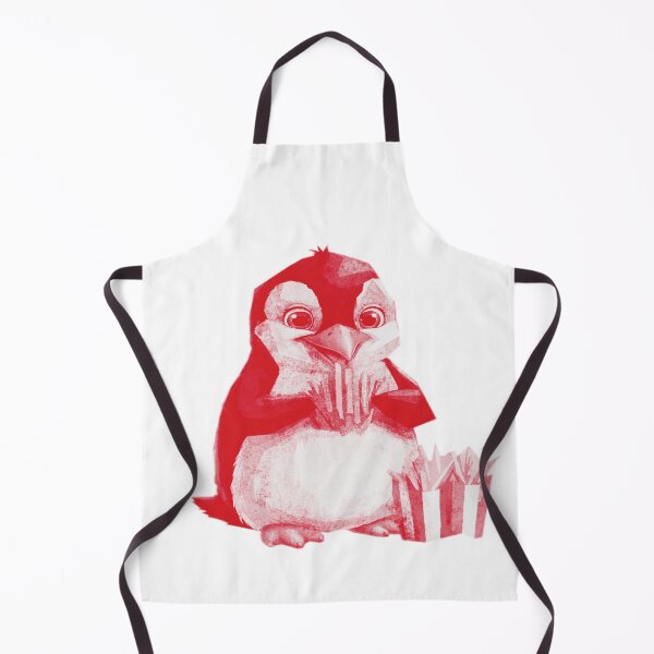 Item preview, Penguin French fries designed and sold by kinpirks.