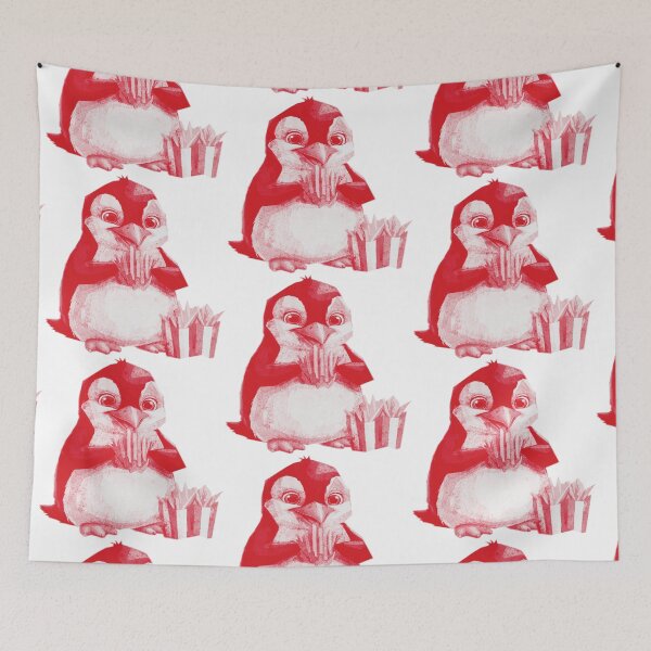 Item preview, Penguin French fries designed and sold by kinpirks.