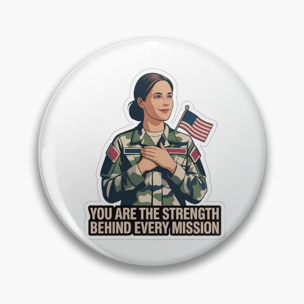 Item preview, Proud Military Mom with American Flag designed and sold by NiftyWrx.