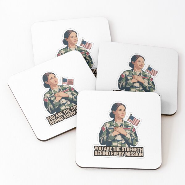 Item preview, Proud Military Mom with American Flag designed and sold by NiftyWrx.