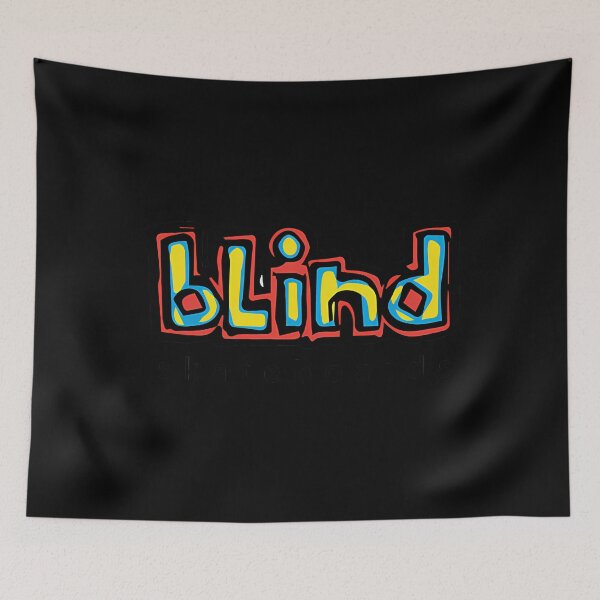 Item preview, Blind Skateboards  designed and sold by FRANCISCOGHERGH.