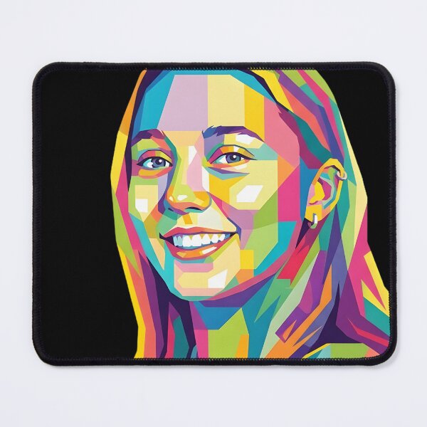 Item preview, Paige bueckers Pop Art designed and sold by Superkent.