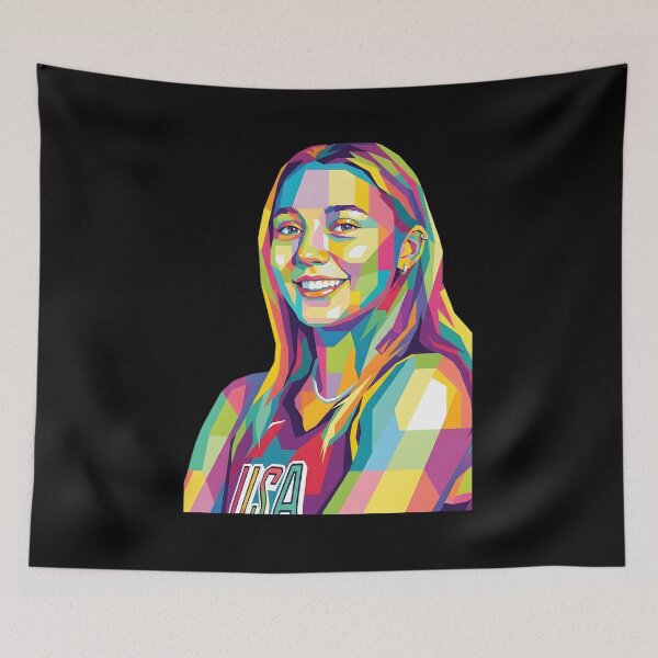 Item preview, Paige bueckers Pop Art  designed and sold by Superkent.