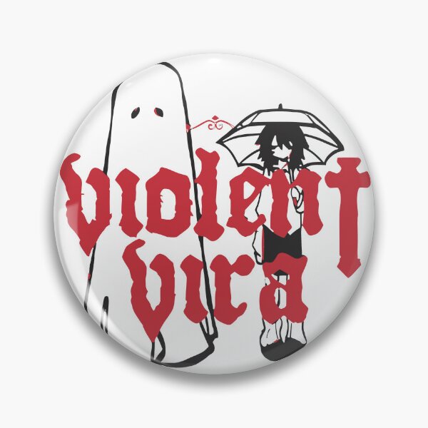 Item preview, Violent Vira Merch designed and sold by womhforney.