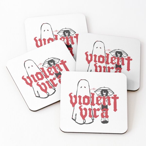 Item preview, Violent Vira Merch designed and sold by womhforney.