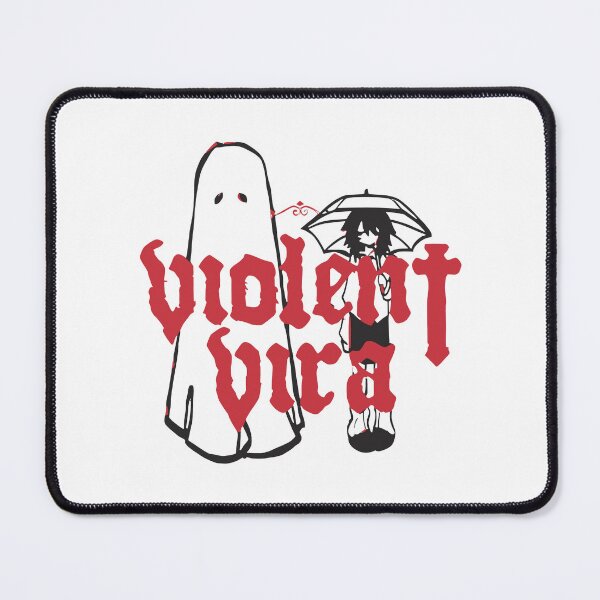 Item preview, Violent Vira Merch designed and sold by womhforney.