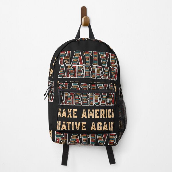 Item preview, Native American M.A.N.A. American Pride Native USA designed and sold by erozzz.