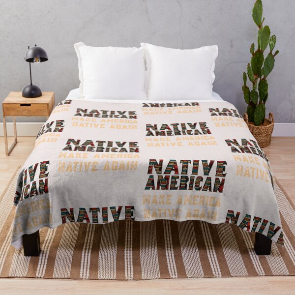 Item preview, Native American M.A.N.A. American Pride Native USA designed and sold by erozzz.