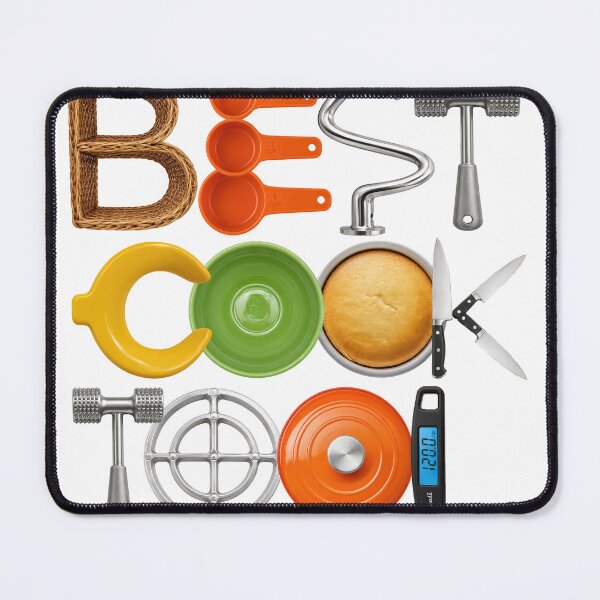 Item preview, KITCHEN TOOLS LETTERS MAKE BEST COOK designed and sold by ART-TYPE.