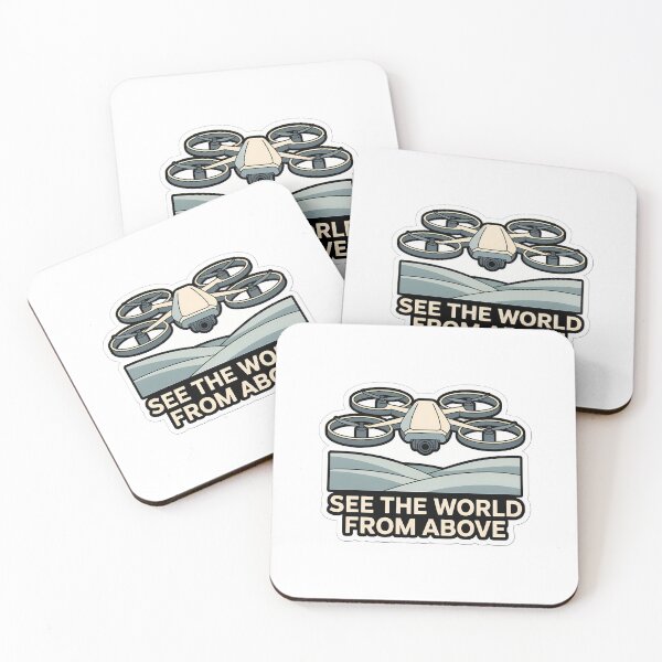 Item preview, Aerial Perspective for Drone Pilots designed and sold by NiftyWrx.