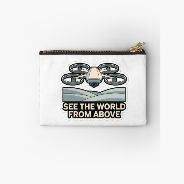 Item preview, Aerial Perspective for Drone Pilots designed and sold by NiftyWrx.