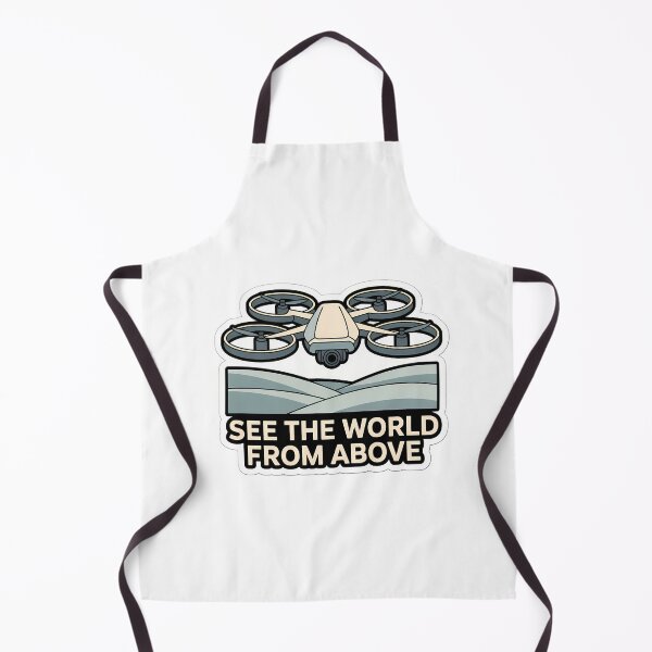 Item preview, Aerial Perspective for Drone Pilots designed and sold by NiftyWrx.