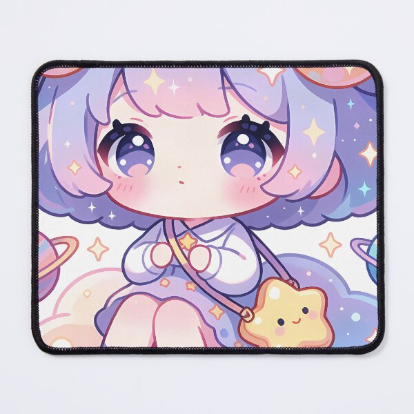 Item preview, Cosmic Mochi Girl designed and sold by ShopSpire.