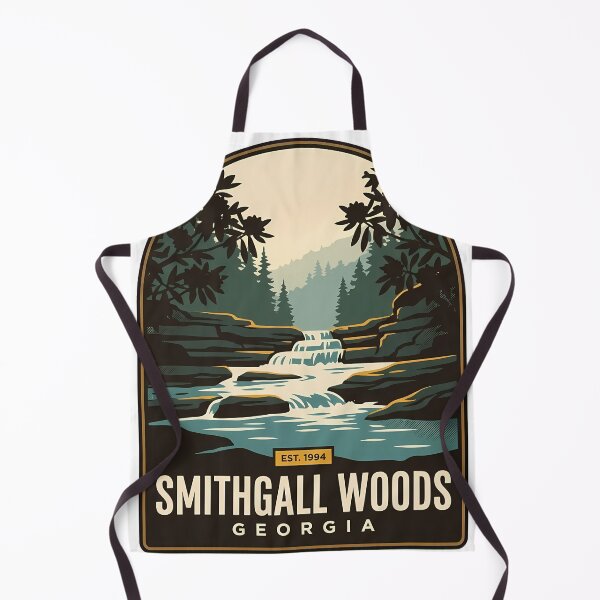 Item preview, Smithgall Woods Georgia designed and sold by DetourDgn.