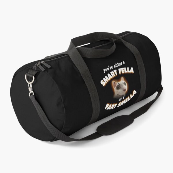 Item preview, Smart Fella Cat Meme designed and sold by DheninStudio.
