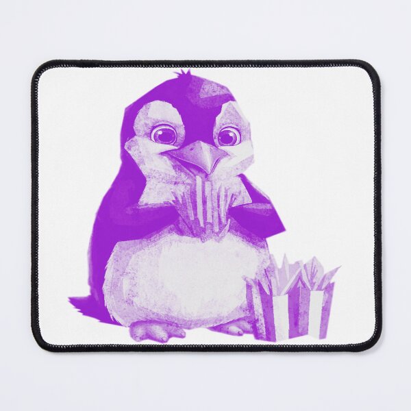 Item preview, Penguin French fries designed and sold by kinpirks.