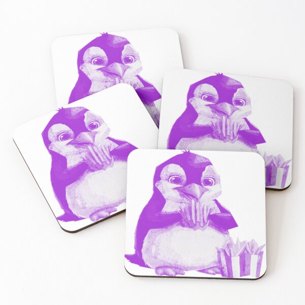 Item preview, Penguin French fries designed and sold by kinpirks.