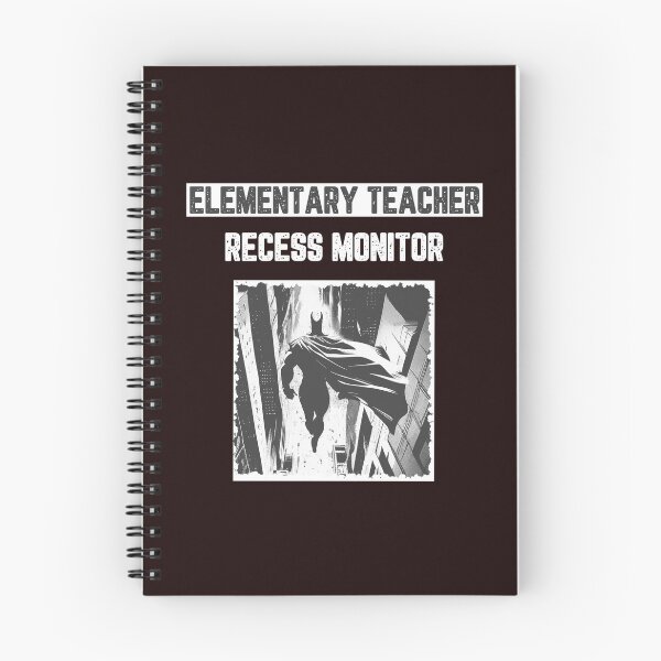 Item preview, Elementary Teacher Recess Monitor designed and sold by JJShirtz.