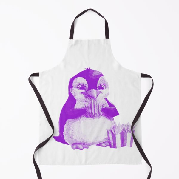 Item preview, Penguin French fries designed and sold by kinpirks.