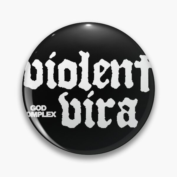 Item preview, Violent Vira Merch designed and sold by womhforney.