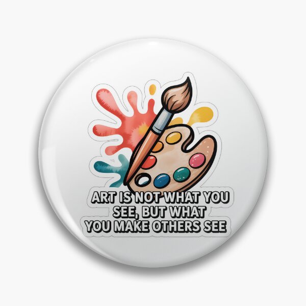 Item preview, Minimalist Art Quote Design designed and sold by NiftyWrx.