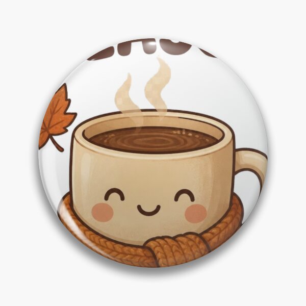 Item preview, Cozy Season – Cute Autumn Coffee Mug Fall Design designed and sold by Kiinaaa.