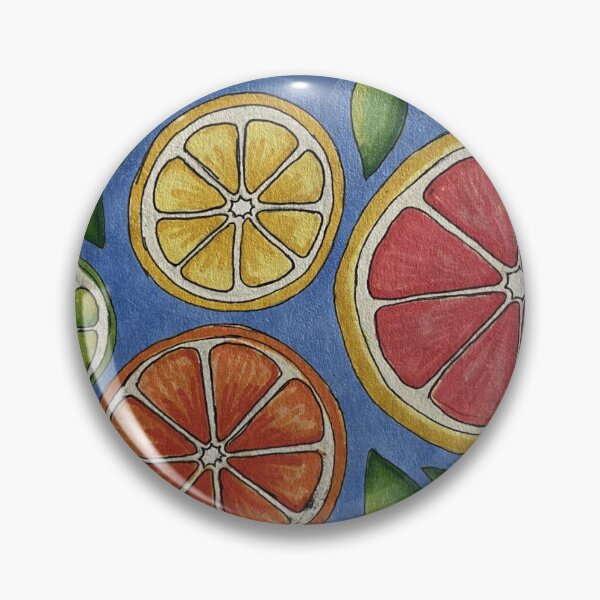 Item preview, Citrus Fruits designed and sold by Its-audrey-c.