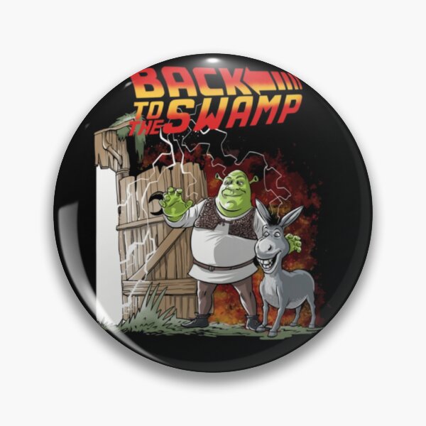 Item preview, Back to the Swamp designed and sold by DheninStudio.