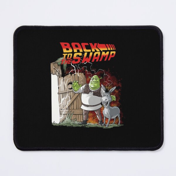 Item preview, Back to the Swamp designed and sold by DheninStudio.