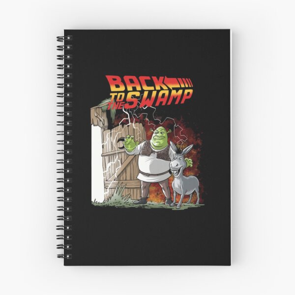 Item preview, Back to the Swamp designed and sold by DheninStudio.