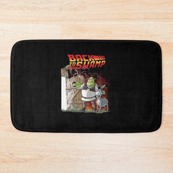 Item preview, Back to the Swamp designed and sold by DheninStudio.