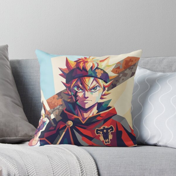 Item preview, Asta black clover designed and sold by onebystudio.