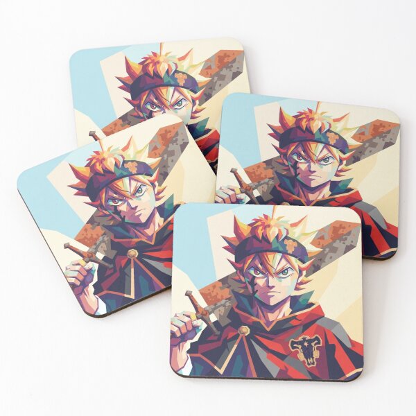 Item preview, Asta black clover designed and sold by onebystudio.