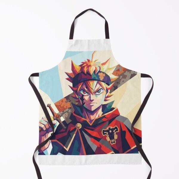 Item preview, Asta black clover designed and sold by onebystudio.
