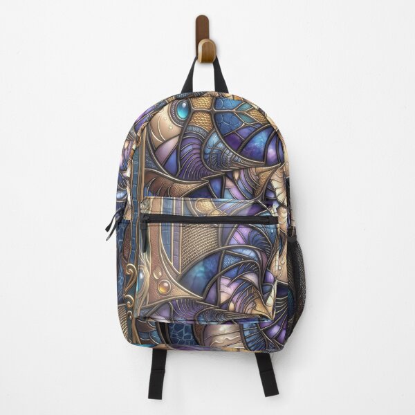 Item preview, Gorgeous Fractal Blending Art Nouveau and Deco designed and sold by Frackxion.