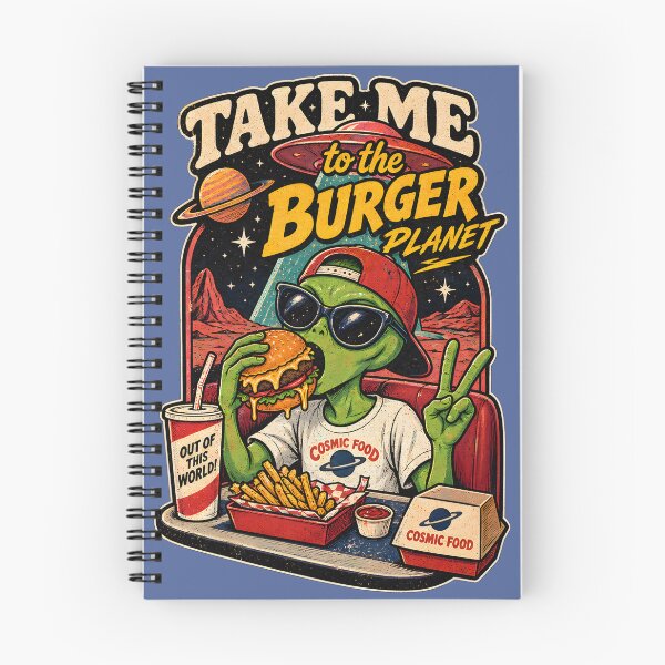 Aperçu de l'œuvre Graphique d'humour rétro et bizarre créée et vendue par Peac7e.