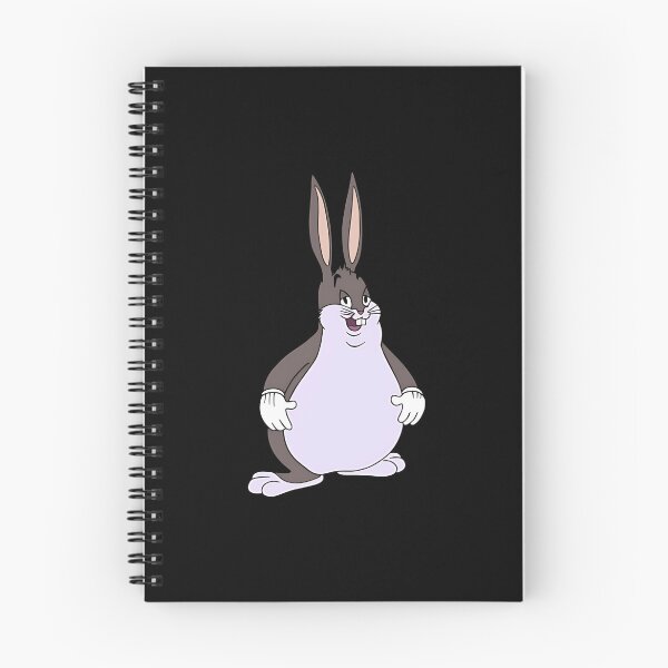 Item preview, big chungus designed and sold by DheninStudio.